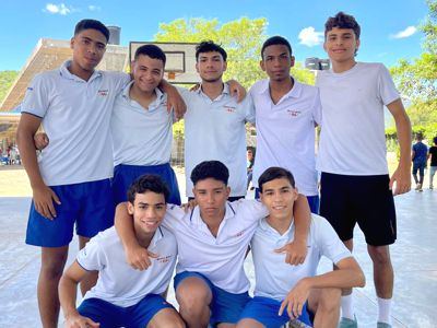 Estudiantes de bachillerato